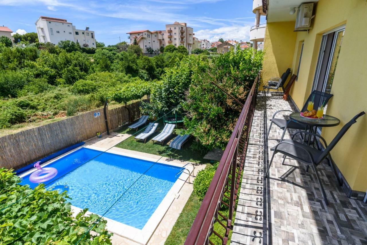 Apartments Lara - Split Croatia Exterior foto